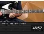 Joe Satriani Starry Night 教学
