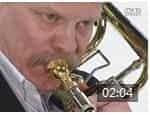 费城交响乐团低音长号演奏家Blair Bollinger