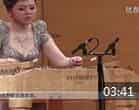 匈牙利扬琴cimbalom《Kopal kopal Krynychenku》徐艺芳演奏