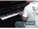 电钢琴作品《Roland LX-15 即兴演奏1- Michael》