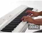 【电钢琴】CASIO PX-135演奏圣诞歌曲《Joy to the world》