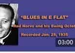 Red Norvo Octet - BLUES IN E FLAT，1935