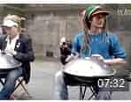 Hang Playing Hedge Monkeys - Edinburgh，2009 新世纪.钢盘