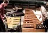 Vibraphone vs Marimba - Night Rain （Dave Samuels）