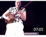 三弦独奏《川江船歌》中国音乐学院 陈京京