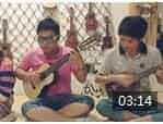《往事如烟》ukulele 吉他里里 口风琴合奏