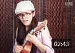小小鳯尤克里里弹唱 孙燕姿-克卜勒