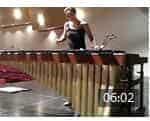 卡农 马林巴版 cannon marimba