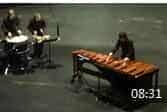 Marimba Music Yu Le Marimba, DYAD Percussion Duo