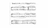 手风琴复调作品集【小步舞曲】J.S.巴赫