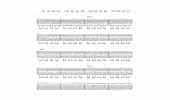 电吉他练习谱《704 exercises for guitar, 1-96 - Exercises 1-96》