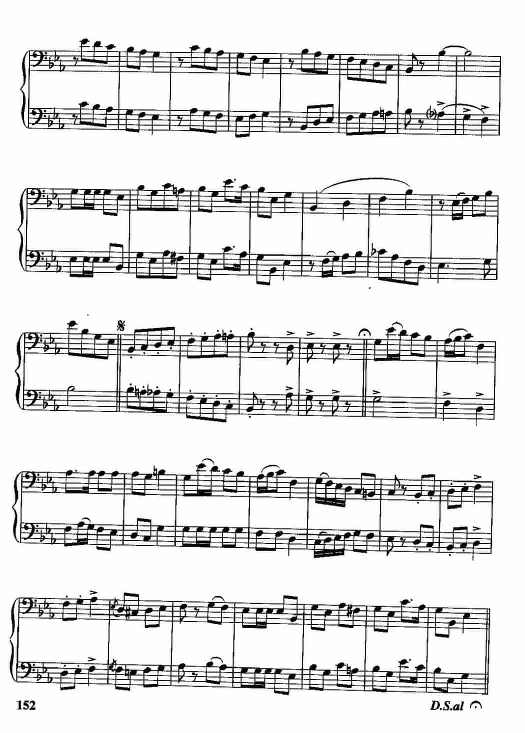 长号二重奏练习曲_第8张