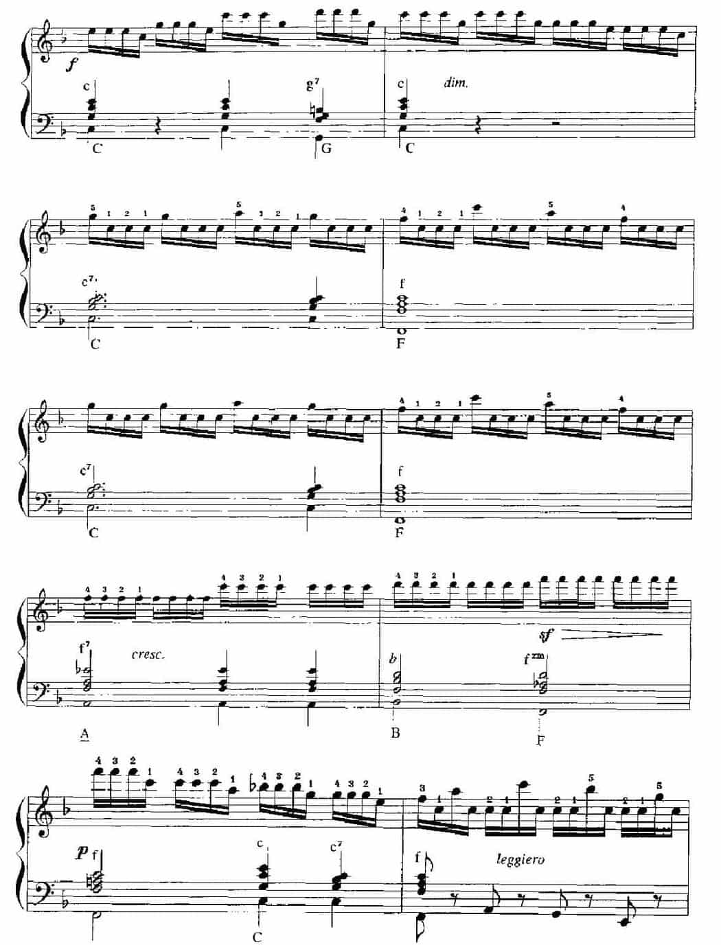 手风琴综合练习曲精选_第7张
