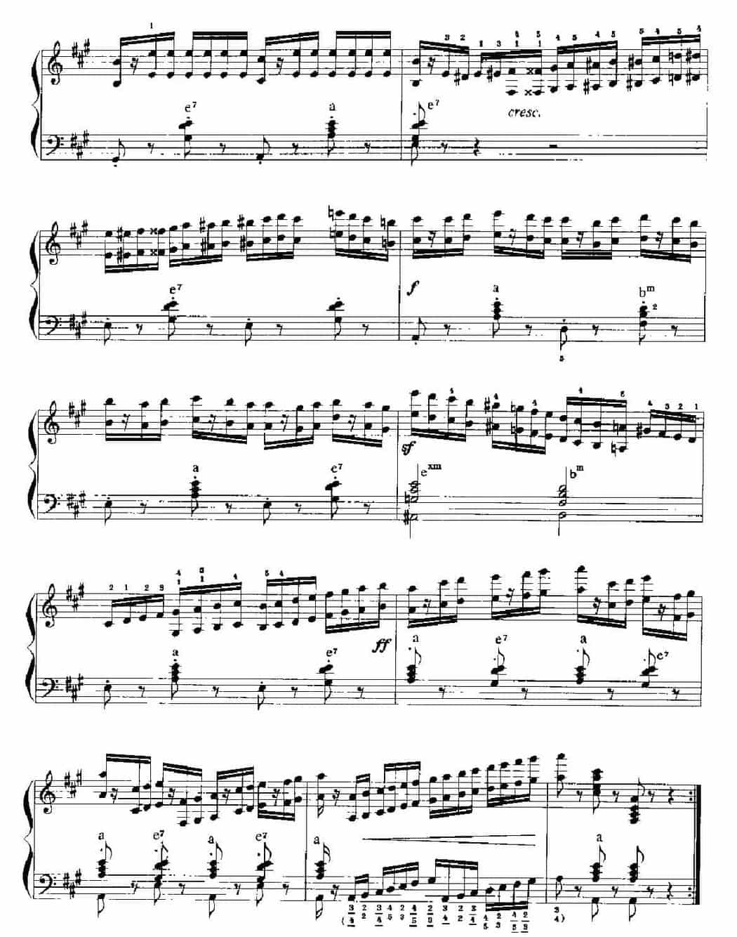 手风琴综合练习曲精选_第14张