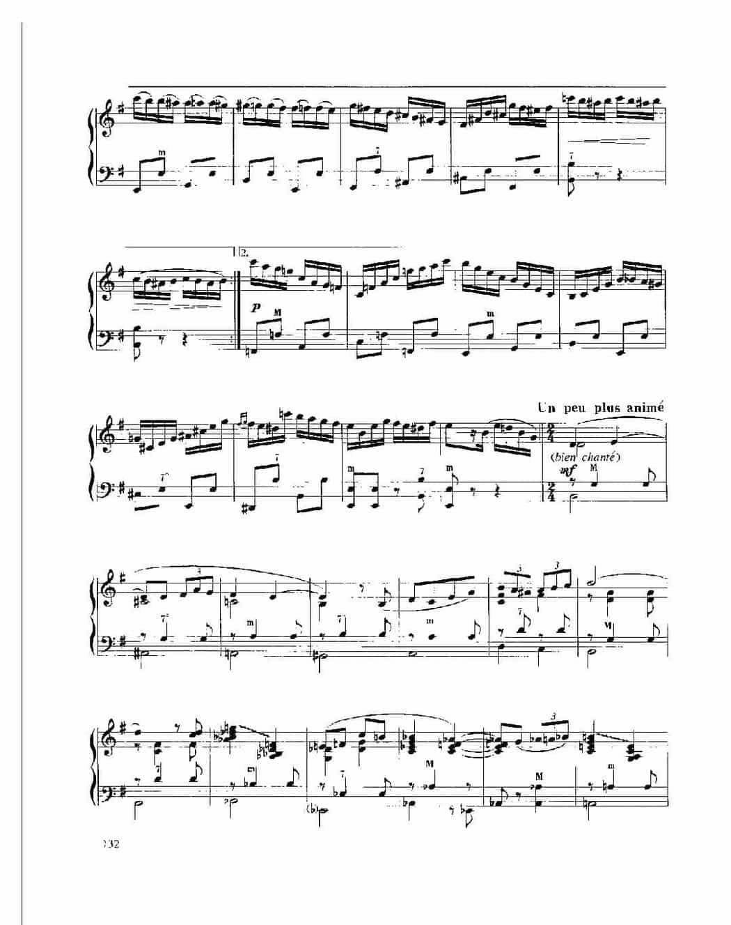现代手风琴流行乐曲《幻想曲》[法]A.阿斯蒂尔曲_第7张
