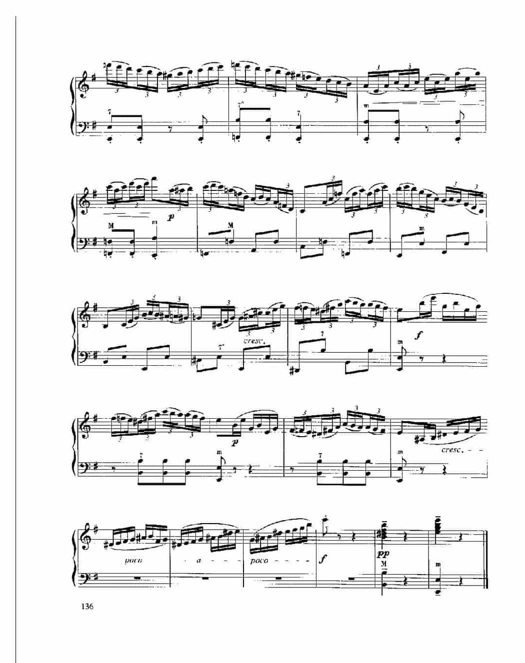 现代手风琴流行乐曲《幻想曲》[法]A.阿斯蒂尔曲_第11张