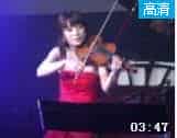 石川綾子小提琴演奏《天空之城》视频欣赏