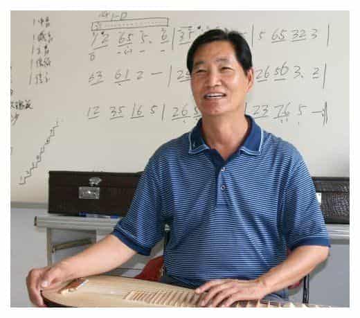 李贵昕琵琶独奏《大浪淘沙》视频欣赏