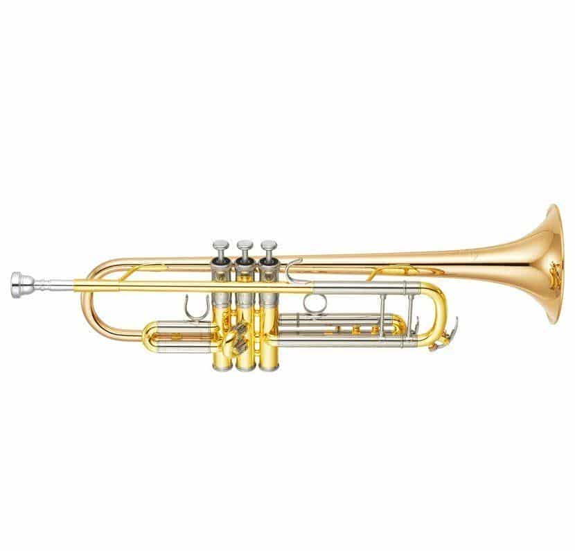 雅马哈Bb调小号[Xeno]YTR-8335G//04图片参数说明及介格_第1张