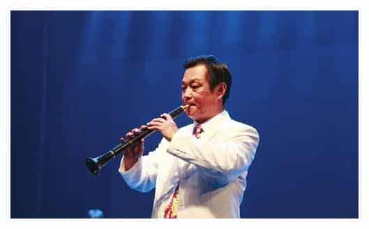 唢呐演奏家王高林介绍 王高林个人资料及照片_第1张
