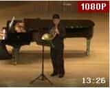 曾韵圆号演奏 Franz Strauss【c小调圆号协奏曲】 OP. 8