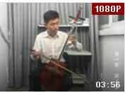 马头琴演奏《嘎达梅林》视频欣赏