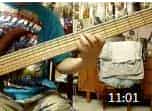 张诚贝司教学视频《第四集 BLUES中的小调五声音阶》Walkin'Bass