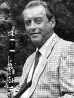 比利时单簧管名家《华特·毕肯斯 Walter Boeykens》个人资料及照片档案_第1张