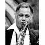 美国萨克斯名家《戴克斯特‧高登 Dexter Gordon》个人资料及照片档案