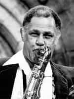 美国萨克斯名家《戴克斯特‧高登 Dexter Gordon》个人资料及照片档案_第1张