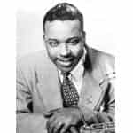 美国萨克斯名家《吉尼·艾蒙斯 Gene Ammons》个人资料及照片档案
