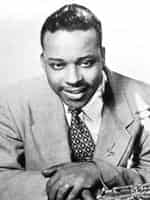 美国萨克斯名家《吉尼·艾蒙斯 Gene Ammons》个人资料及照片档案_第1张