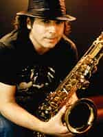 美国萨克斯名家《邦尼·詹姆斯 Boney James》个人资料及照片档案_第1张