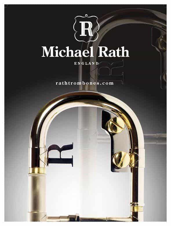 英国长号品牌Michael Rath介绍_第10张
