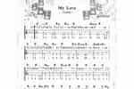 电贝司伴奏乐曲《My Love 西城男孩》流行