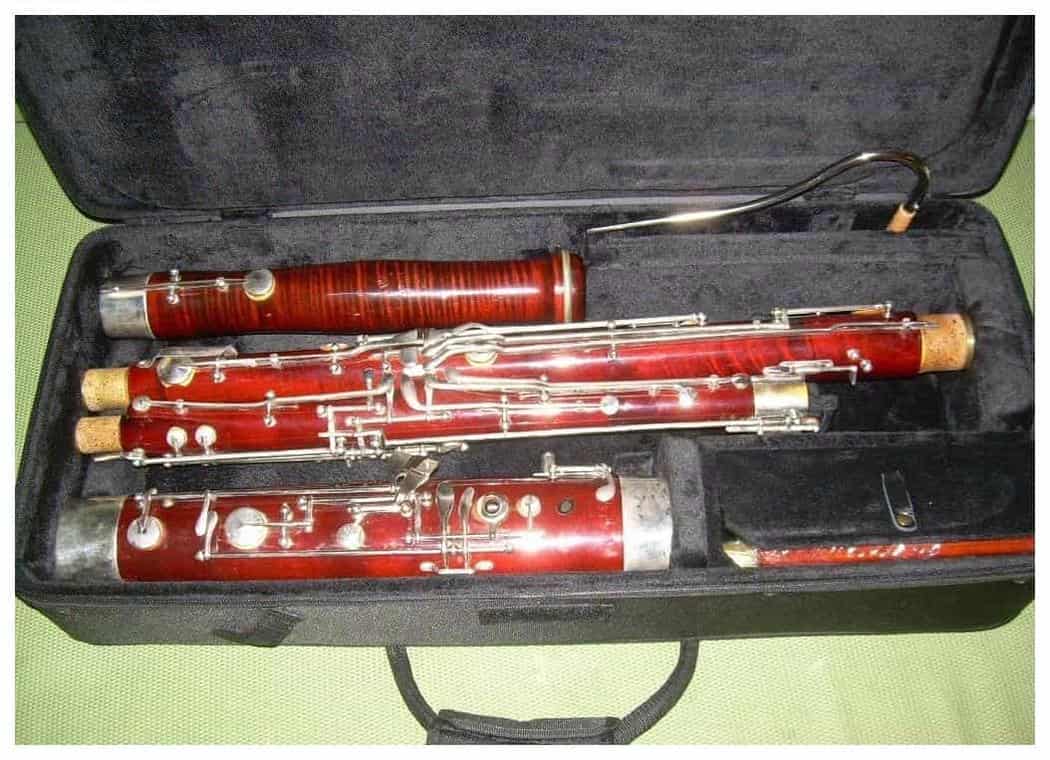 德国品牌的巴松 (一)_第6张