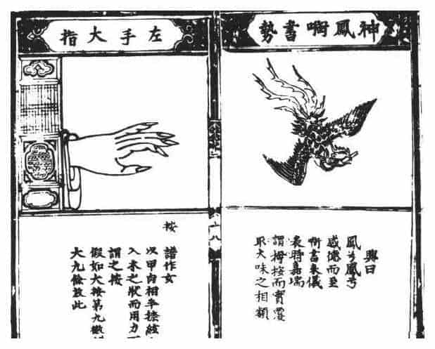 几种最基础的古琴指法图解_第13张
