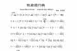小号简谱【凯旋进行曲】