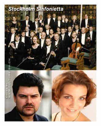 瑞典皇家斯德哥尔摩爱乐乐团(Royal Stockholm Philharmonic Orchestra)_第1张
