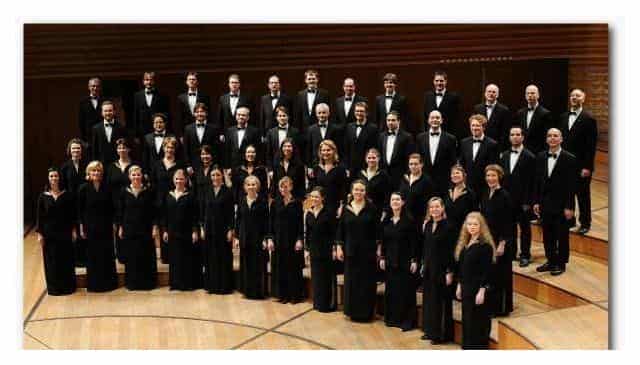 阿诺尔德·勋伯格合唱团(Arnold Schoenberg Choir)简介_第1张