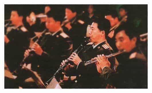 单簧管（Clarinet）发展史介绍_第1张
