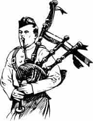 认识风笛Bagpipe_第1张