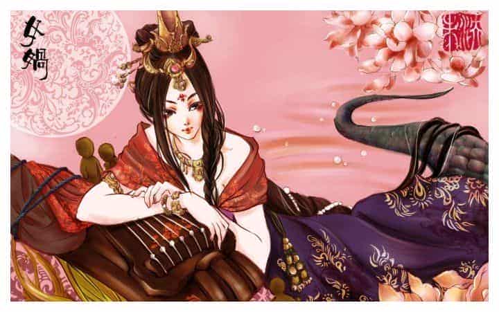 女娲氏与笙簧_第1张