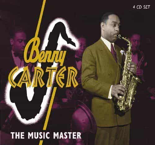本尼.卡特(Benny Carter)萨克斯曲-我们曾相爱(We were in Love)介绍_第1张