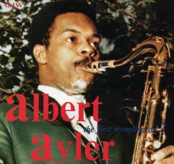 美国爵士萨克斯大师-阿尔伯特.奥勒(Albert Ayler)-水上音乐(Water music)介绍_第1张
