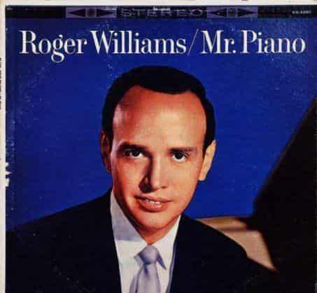 罗杰.威廉斯(Roger Wiliams)-为柴可夫斯基而作(Time for Tchaikovsky)_第1张