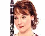艾玛.约翰森（Emma Johnson)演奏单簧管曲-德彪西：棕发少女（cheveux bruns fille aux cheveux）
