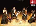 莲花弦乐四重奏团（Lotus String Quartet）简介