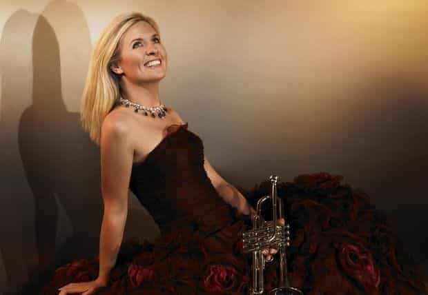 英国小号演奏家艾丽森·巴尔松（Alison Balsom）简介_第1张