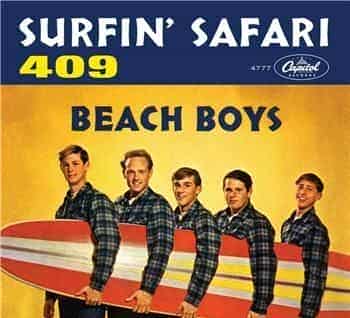 美国迷幻摇滚乐队海滩男孩(BeachBoys)简介_第1张